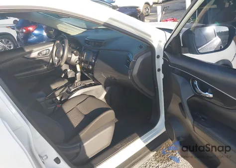 2018 Nissan Rogue S from USA, damaged, VIN KNMAT2MT0JP581312